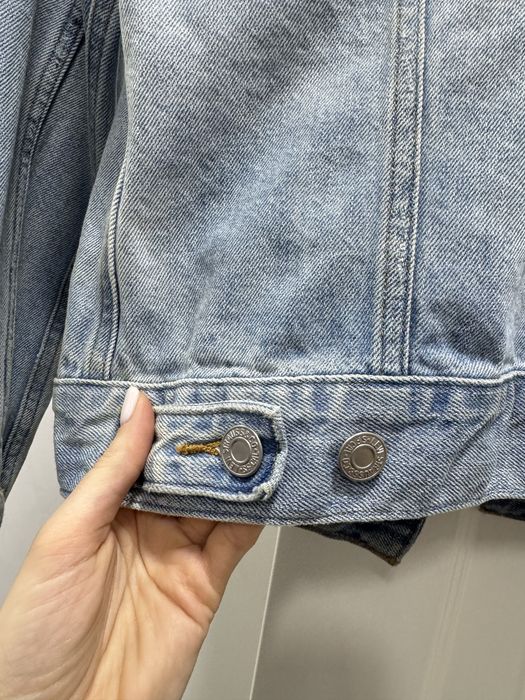 Джинсова куртка Levis
