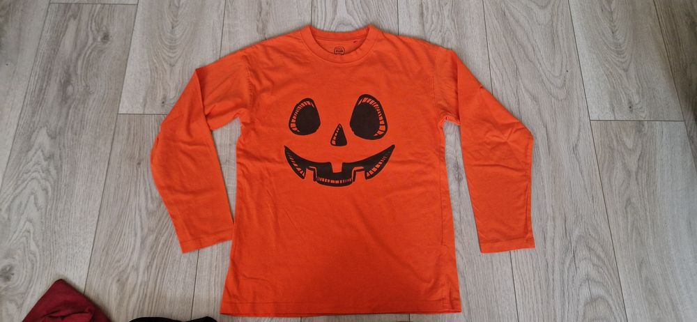 Pomarańczowa na hallowen  146
