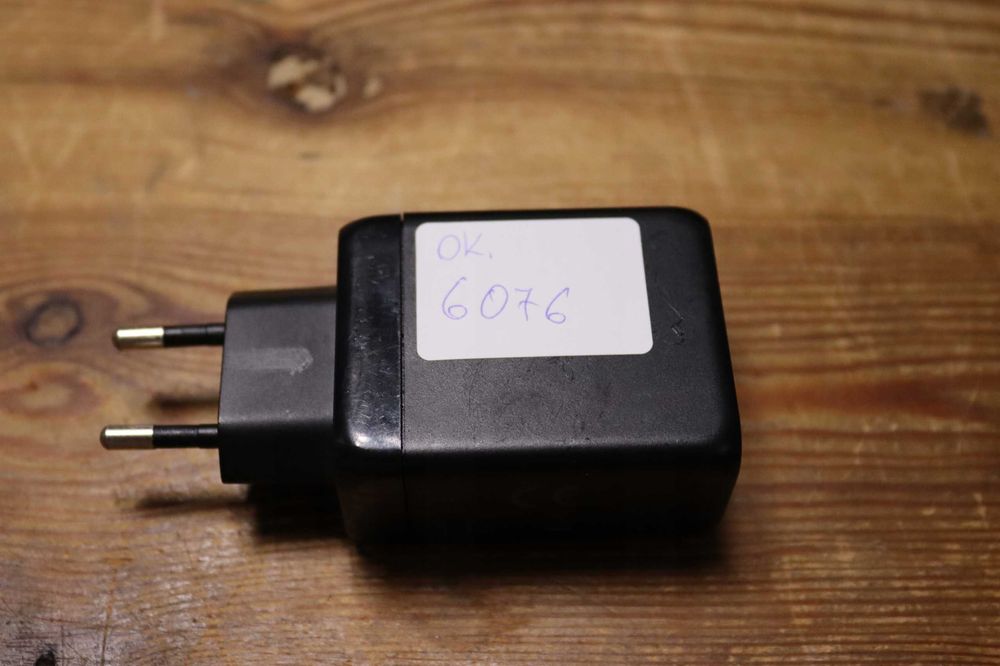 Ładowarka sieciowa Silver Monkey GaN 65W USB-C USB (6076)