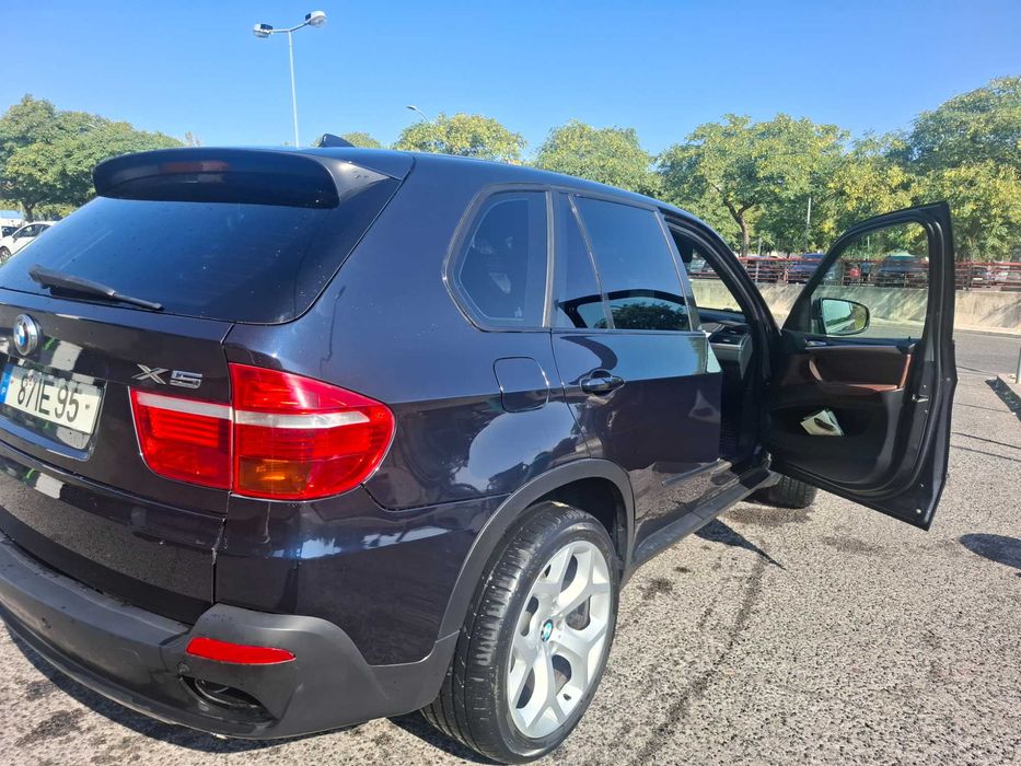 BMW X5  E70. 3.5XDRIVE