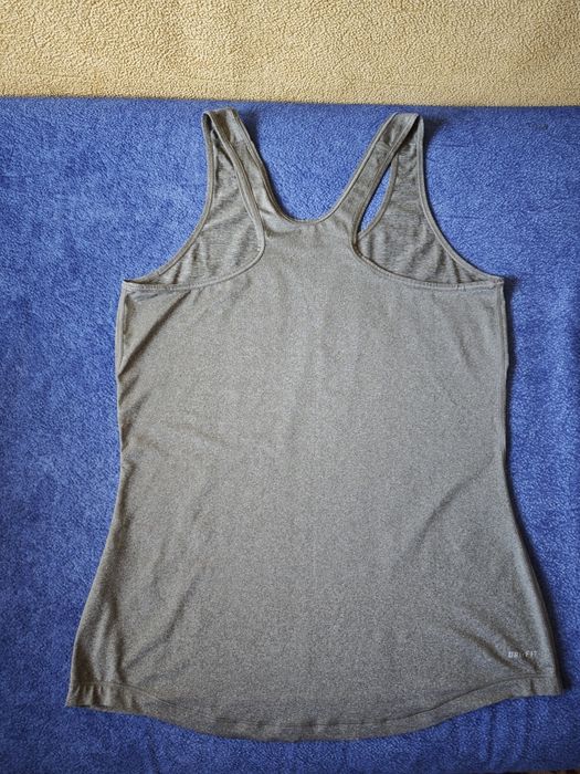 Футболка топ Nike Pro, жіноча, розмір L