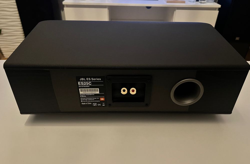 Kolumna centralna JBL ES25C