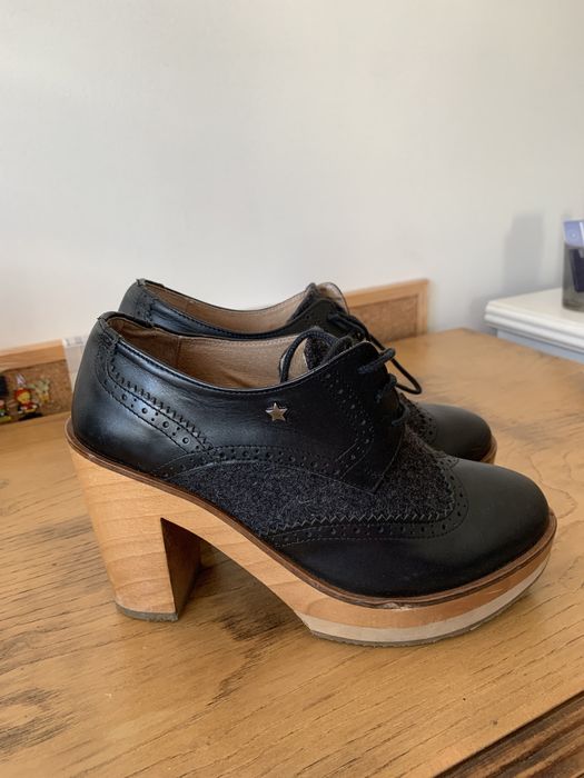 Sapatos Cubanas tamanho 36