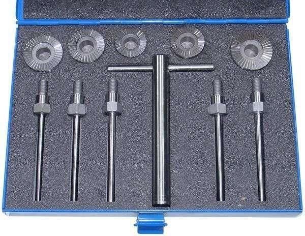 Frezy do zaworów condor 5290 nowe