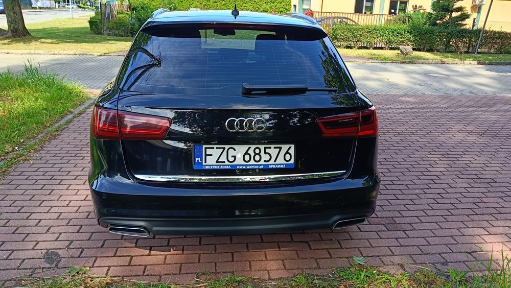 Audi A6 2.0 TDI 190 km Lift S-tronik