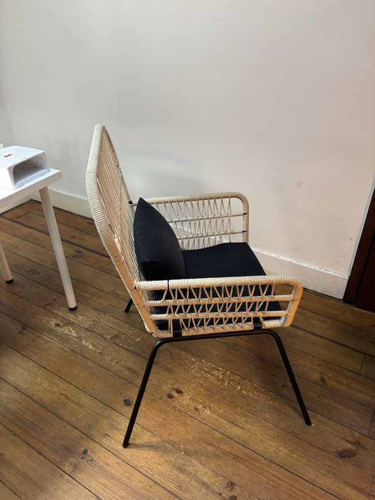 Cadeira Loja do Gato Preto