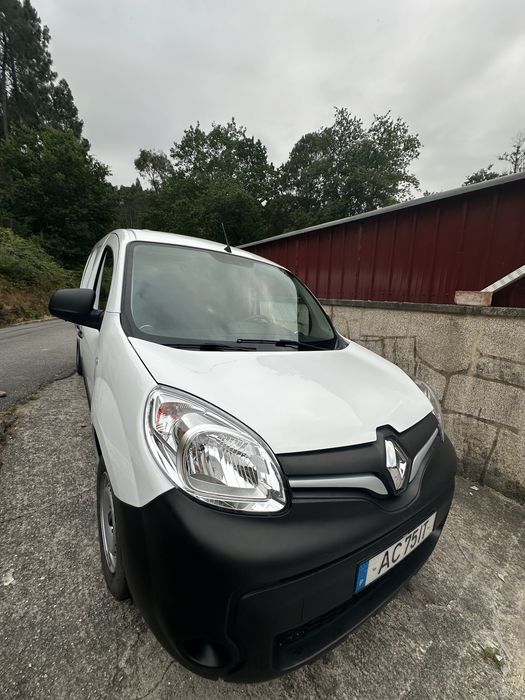 Carrinha Renault kangoo maxi
