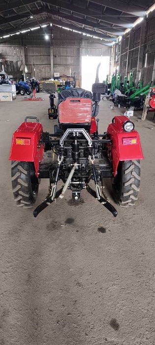 У топі! МІНІТРАКТОР Шифенг 240! Доставка безкоштовно! Масла, ЗІП!