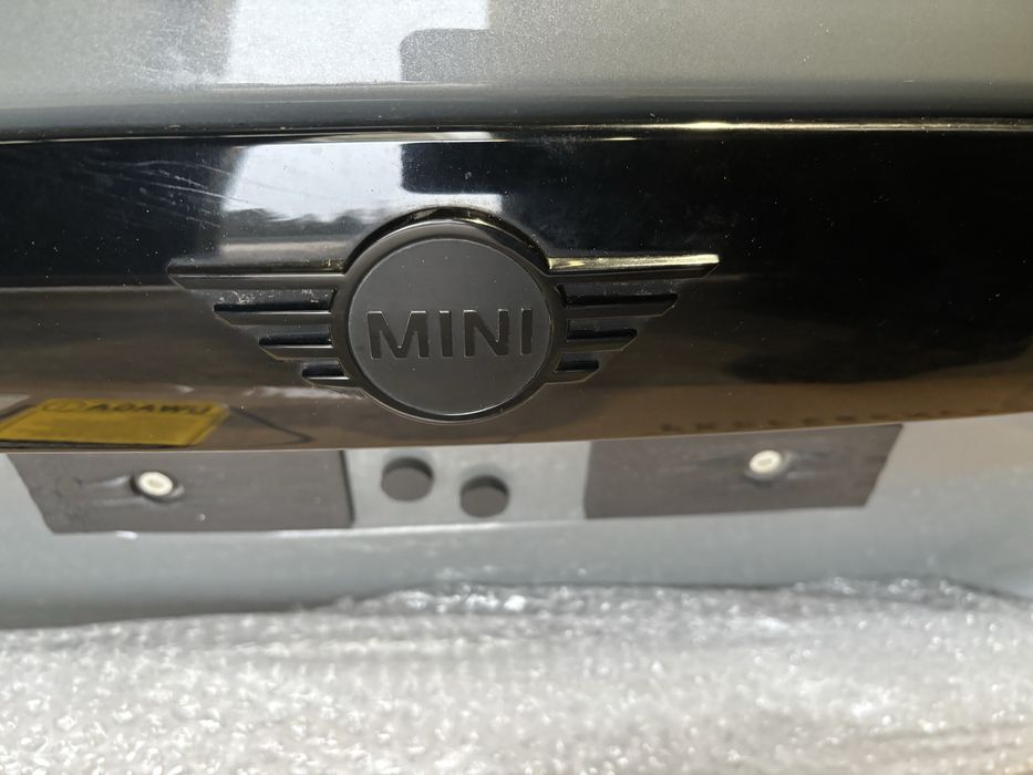 Klapa bagażnika MINI F56 JCW bez spoilera