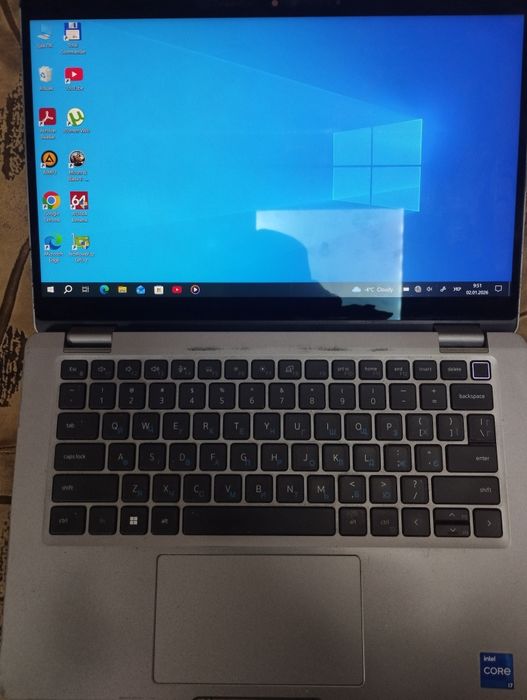 Latitude 5330 i7/32/256gb