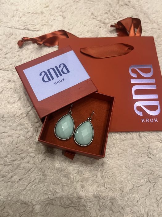 Kolczyki ania kruk Apart