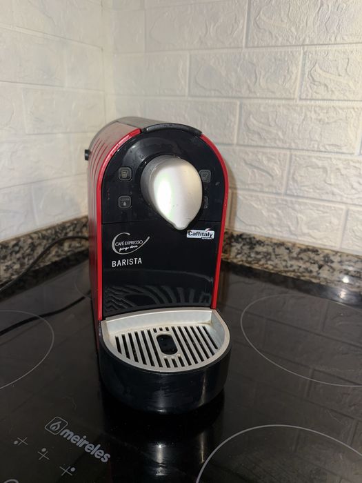 Maquina de cafe pingo doce