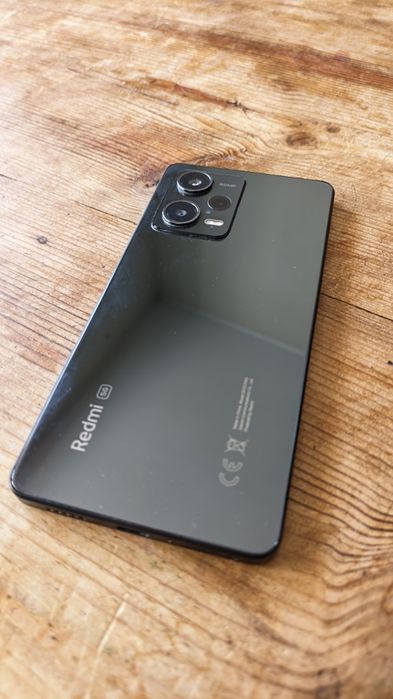 Xiaomi Redmi Note 12 Pro 5G (8/256gb) + ORYGINALNA ŁADOWARKA 67W