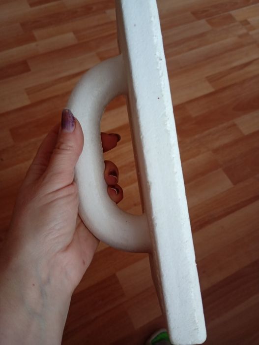 Paca styropianowa 140x260mm