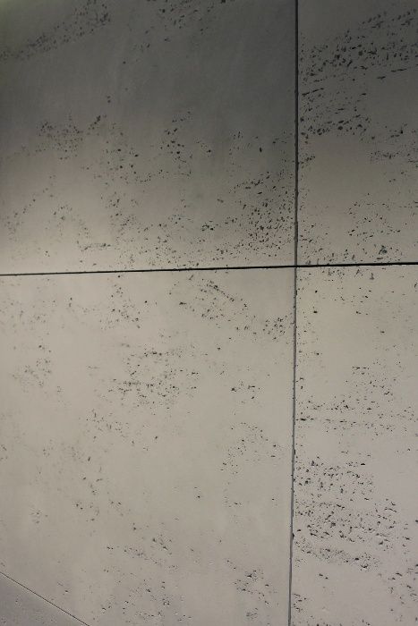 Beton architektoniczny - dekoracyjny PREMIUM Płyta betonowa na ścianę