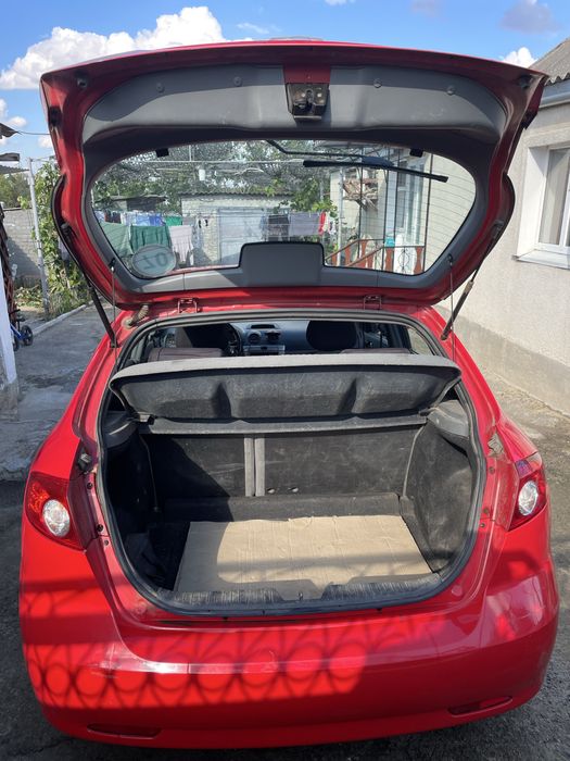 Авто ChevroletLacetti