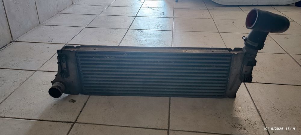 Radiador intercooler Megane 2