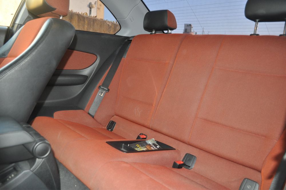 BMW 120D coupe 2008