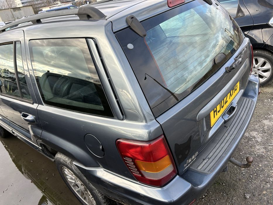 Ждип 4*4 Jeep Grand Cherokee 2.7crd