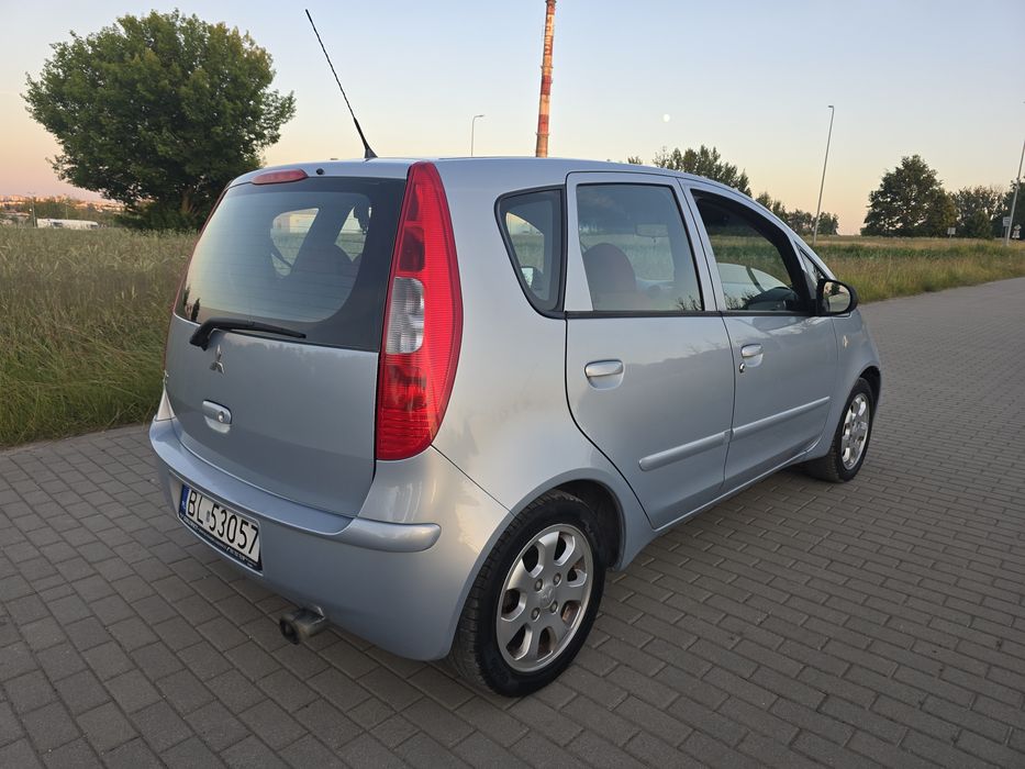 Mitsubishi Colt 1.5 niski przebieg