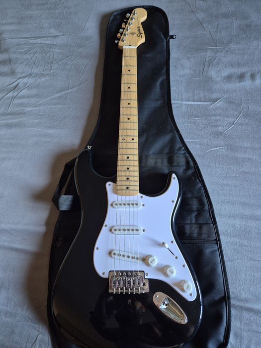 Guitarra eléctrica Squier