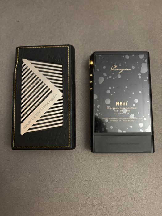 Cayin Dap N6 Mk3