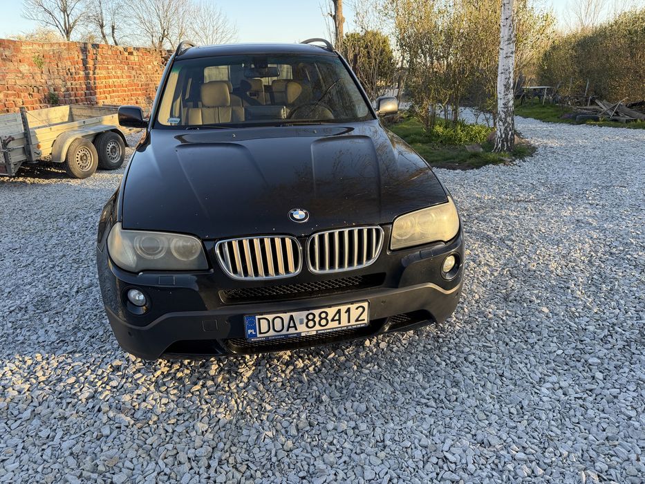 Sprzedam Bmw x3 e83 2007r