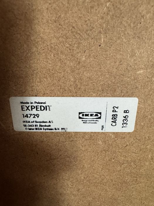 Porta para estante Kubo IKEA