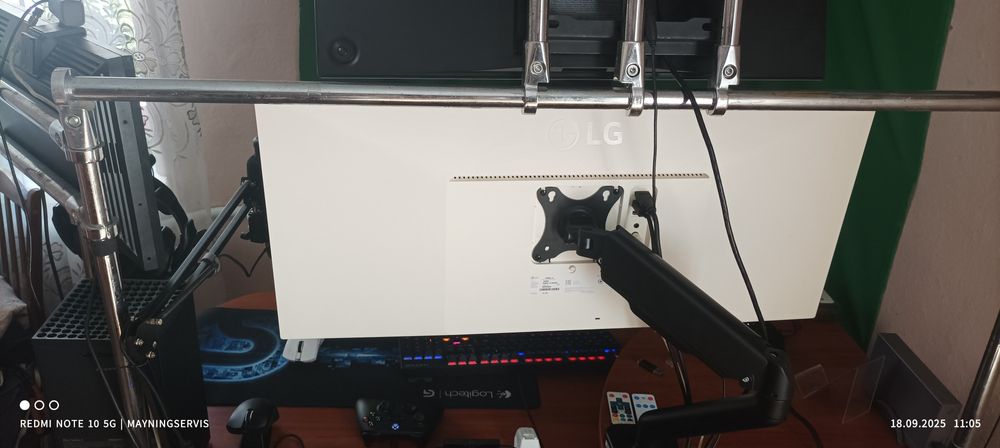 Игровая панорама: LG UltraWide 34″ 34WK650 — полный эффект погружения