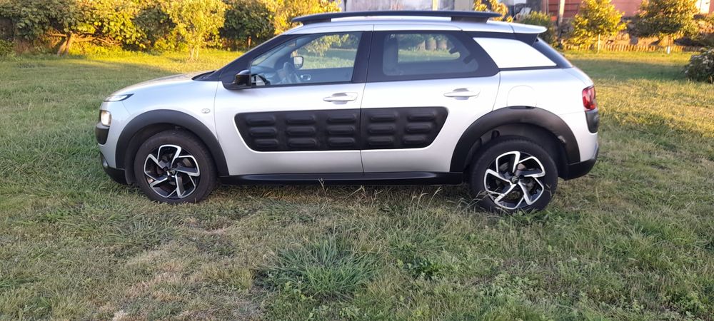 Citroen c4 cactus hdi