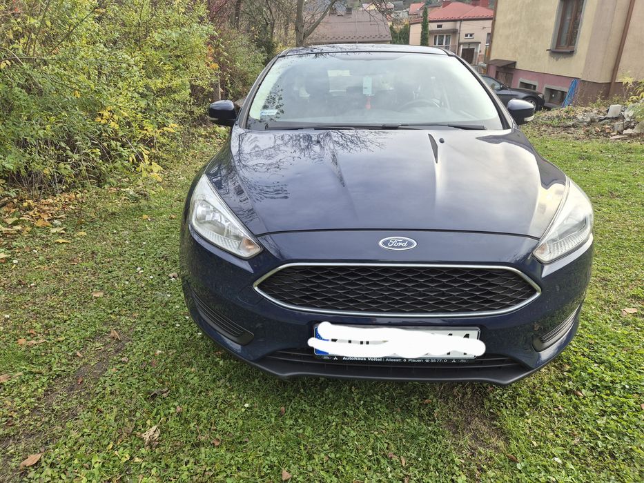 Ford Focus EcoBoost 2015r
