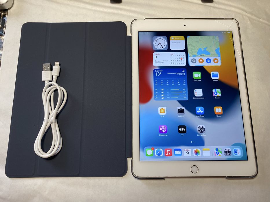 ipad air 2 64gb - купити планшети - Ціна на OLX.ua
