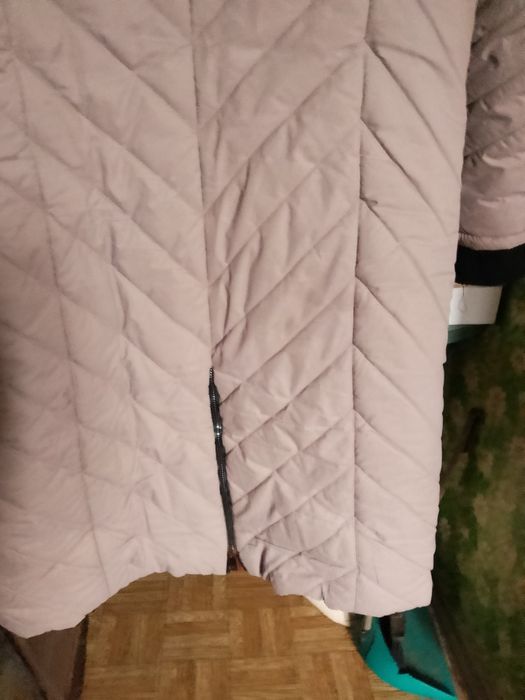 Пальто велике на змійкі 52-54 Ціна с олх укр.пошти