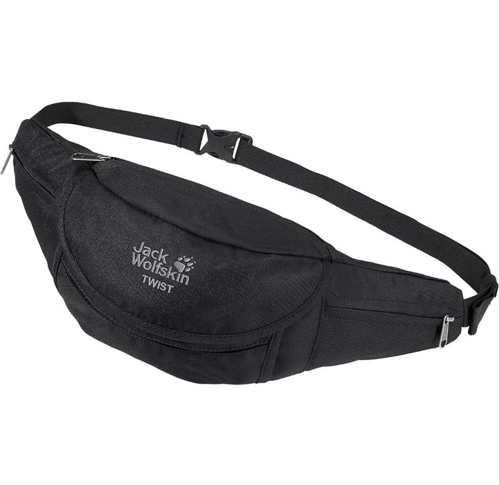 Jack wolfskin twist бананка