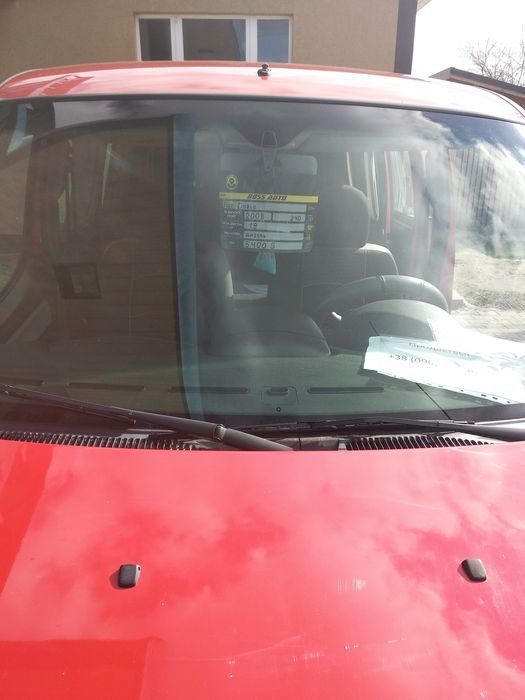 Fiat Doblo 1.9 Multijet