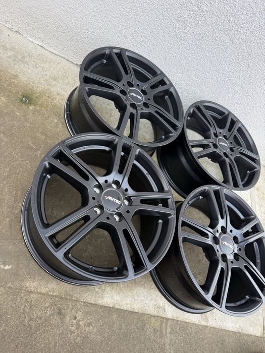 Диски 17 5.112 ЕТ38 7.5jx17H2 VW Skoda Audi