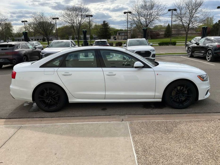 Audi A6 quattro Prestige      2015