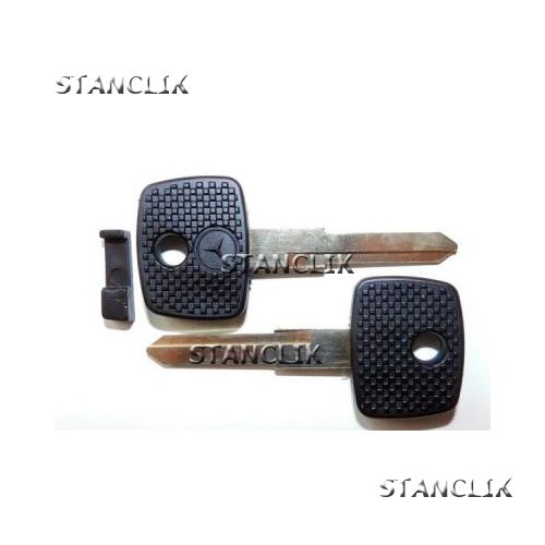 Klucz Kluczyk Mercedes-Benz Kodowanie