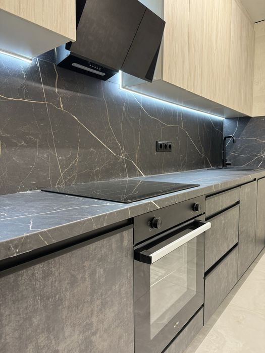 Жк Атлант. Шикарна нова евро 2к квартира! 10 поверх ! Металургів 35