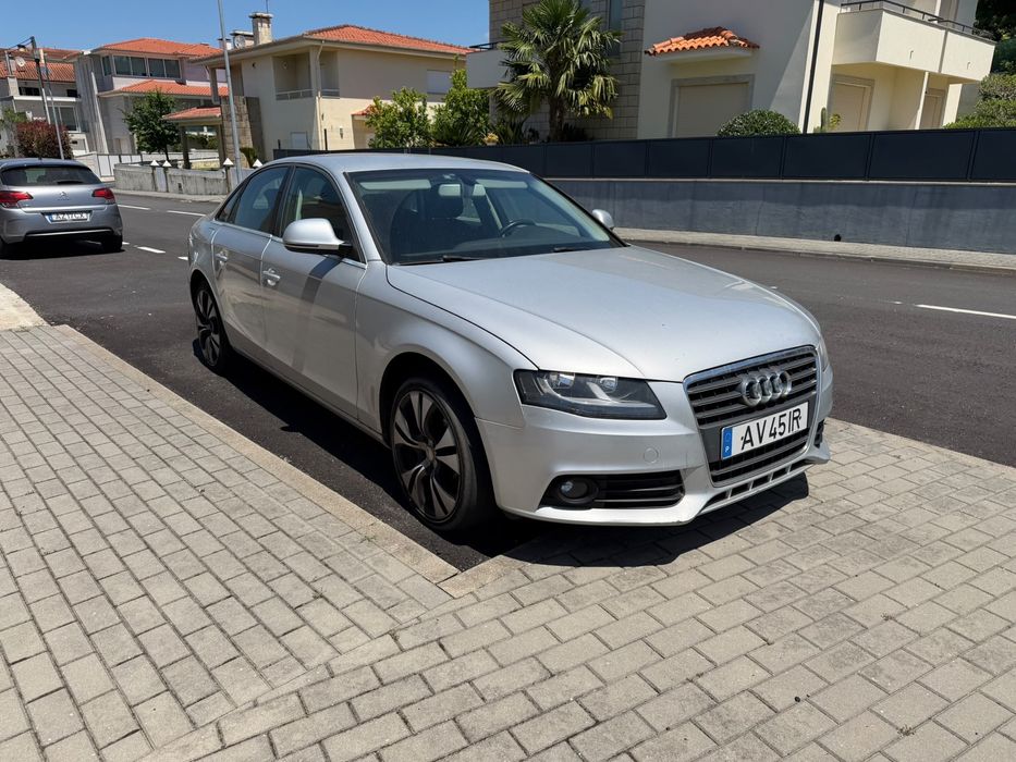 Audi A4 2.0 Tdi 143CV