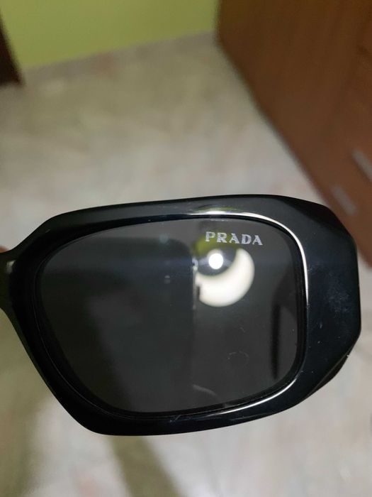 óculos de sol Prada