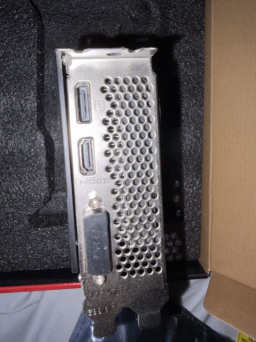 Karta graficzna MSI GeForce RTX 3050 VENTUS 2X XS OC 8GB GDDR6