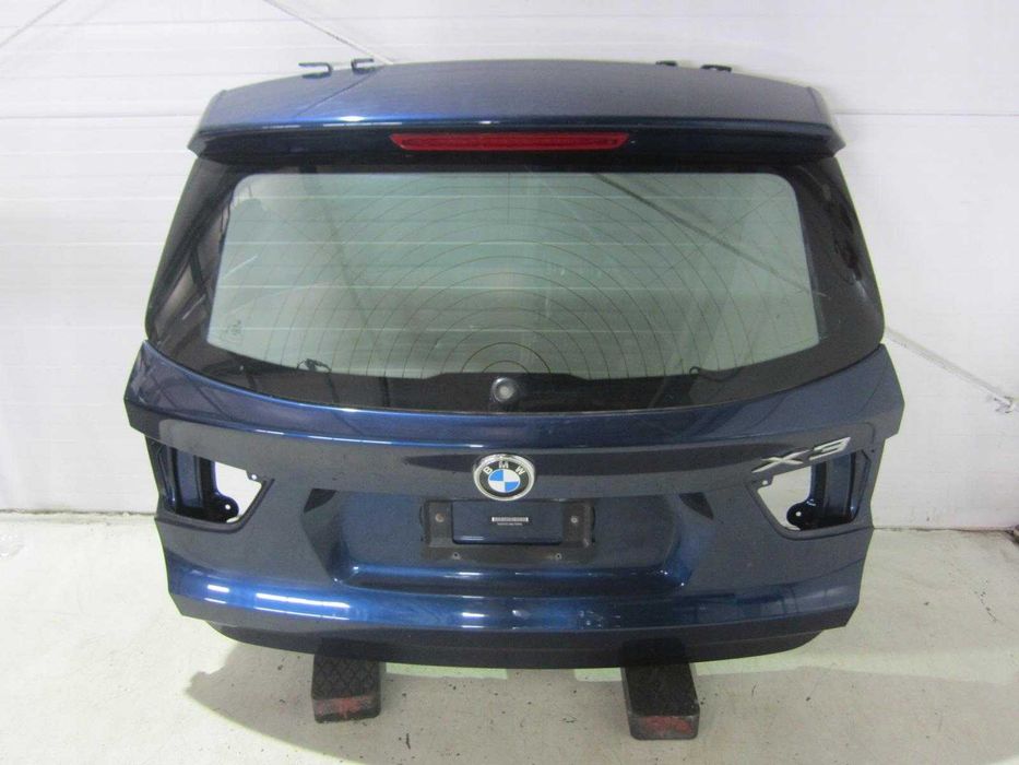 BMW X3 F25 кришка багажника