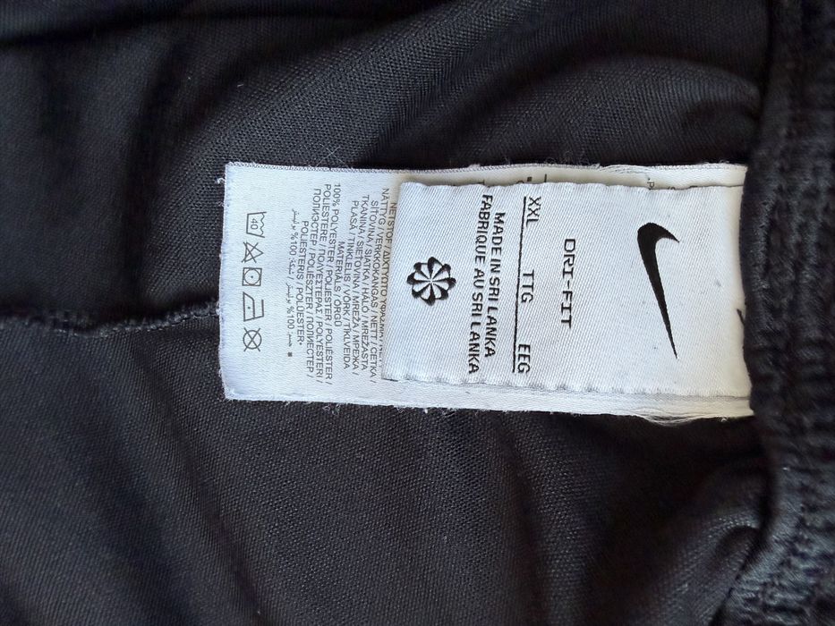 Тренувальні штани nike Л - Хл
