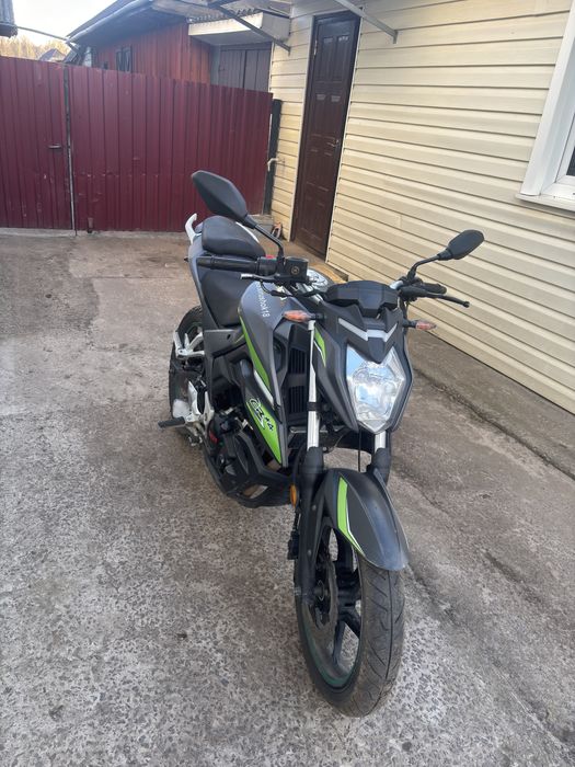Продам Loncin CR4, ідеальний стан
