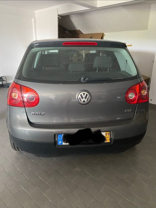 Wolkwagen fsi 2005 - 100.000km