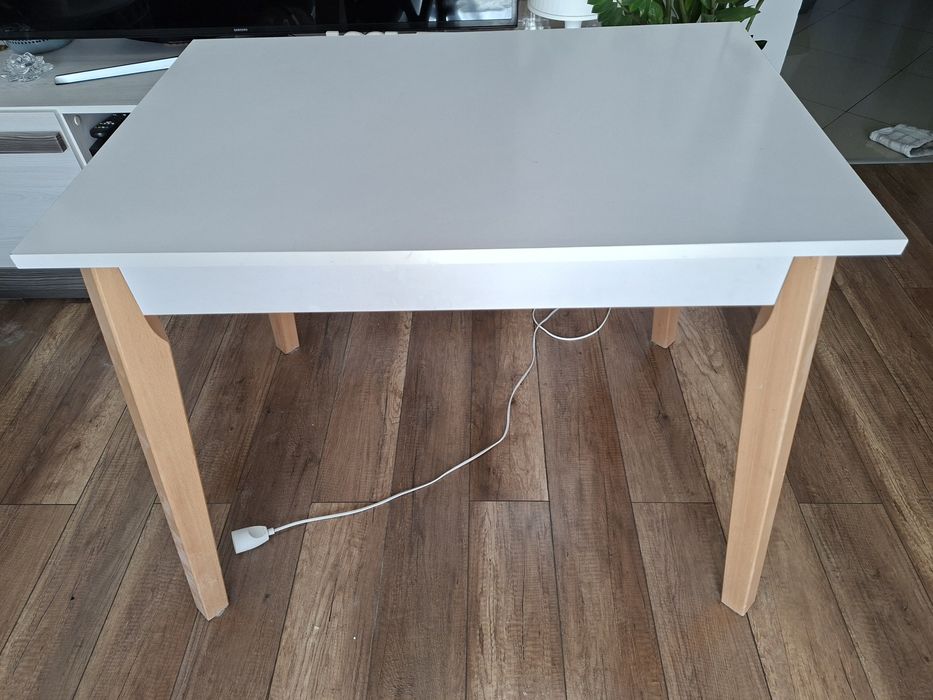 Stół 60x90 biały