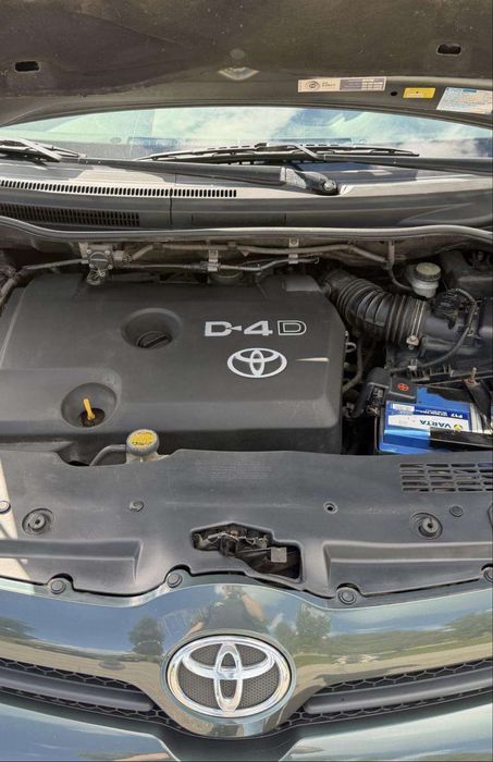 Toyota corolla verso