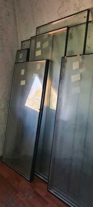 Продам идеальные стеклопакеты 1390\ 990 и 1390 \960