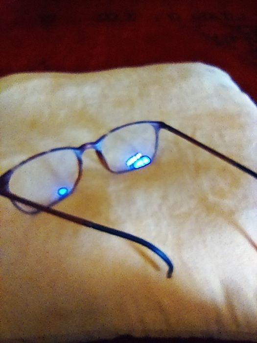 Óculos Silhuette como novos